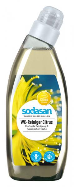 SODASAN WC-Reiniger Citrus 0.75 Liter