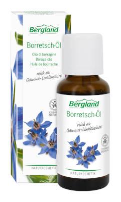 Bergland Borretsch-Öl 30 ml