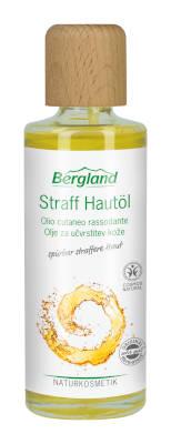 Bergland Straff Haut-Öl 125 ml