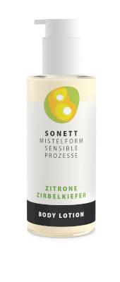 Sonett Mistelform Bodylotion Zitrone Zirbelkiefer 145 ml