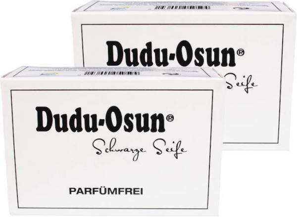 Dudu-Osun schwarze Seife Pure 150 g 2er Pack