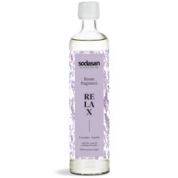 SODASAN Raumduft RELAX Nachfüller 500 ml