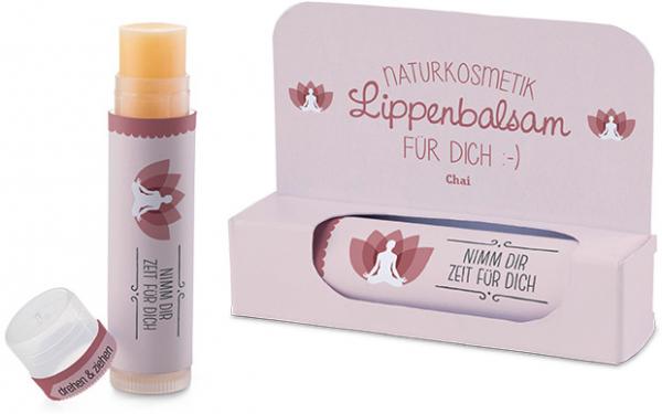 la vida Lippenbalsam Nimm Dir Zeit für Dich 4.4 ml