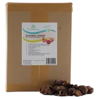 NATURHAUS Waschnuss Schalen im Umkarton 1 kg NATURHAUS Waschnuss Schalen im Umkarton 1 kg