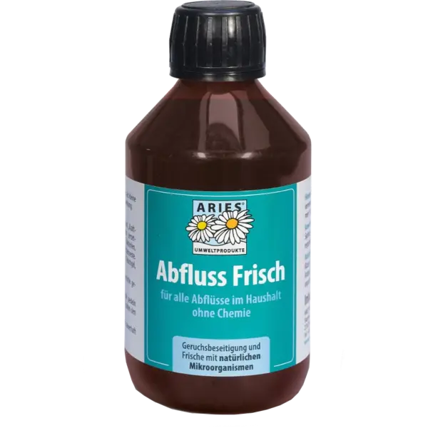 ARIES Abfluss Frisch 250 ml