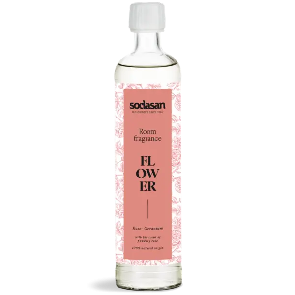 SODASAN Raumduft FLOWER Nachfüller 500 ml