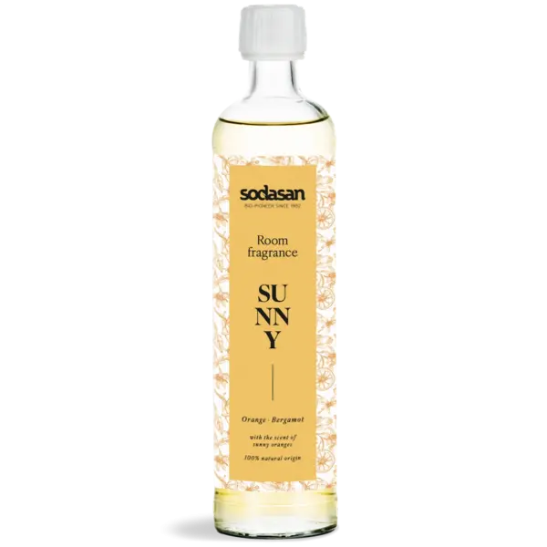 SODASAN Raumduft SUNNY Nachfüller 500 ml