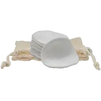 NATURHAUS Waschbare Abschminkpads 12 er Pack NATURHAUS Waschbare Abschminkpads 12 er Pack