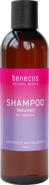 benecos Natural Basics Shampoo Volumen 250 ml