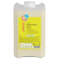 Sonett Waschmittel Color Mint u. Lemon 5 Liter