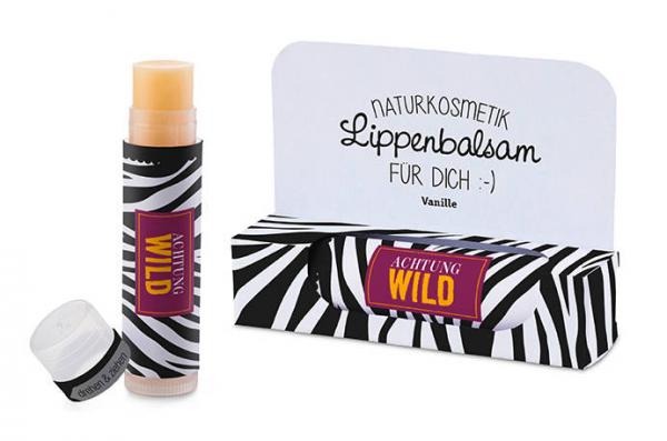 la vida Lippenbalsam Achtung Wild 4.4 ml