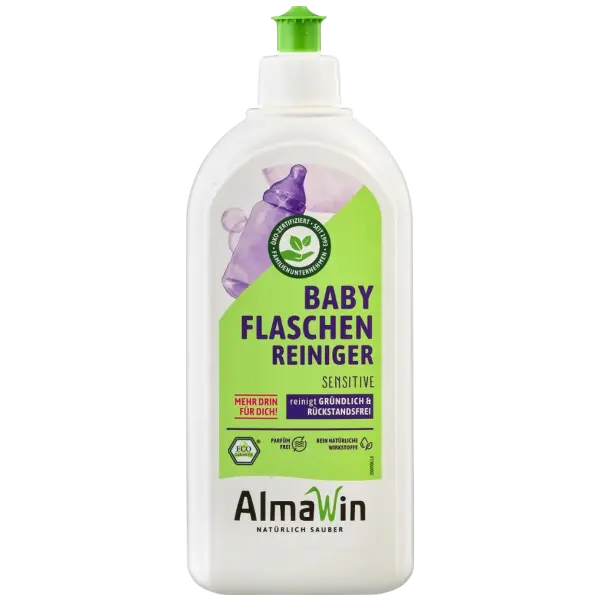 AlmaWin Babyflaschen Reiniger 0.5 Liter