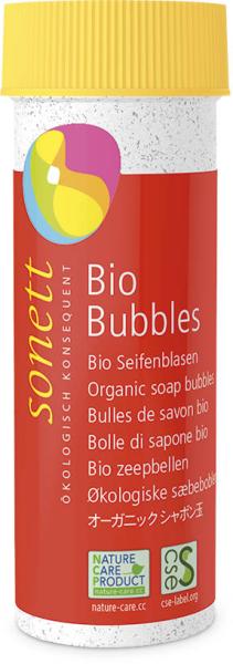 Sonett Bio Bubbles Seifenblasen 45 ml
