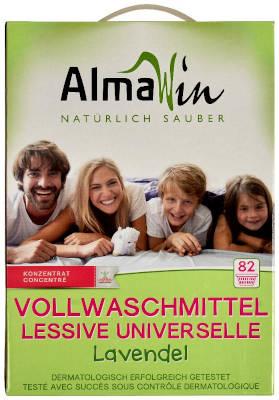 AlmaWin Vollwaschmittel Pulver 4.6 kg