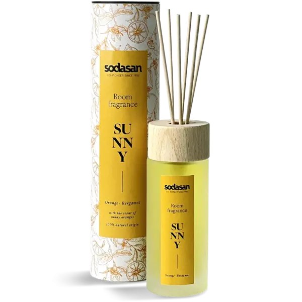 SODASAN Raumduft SUNNY 200 ml