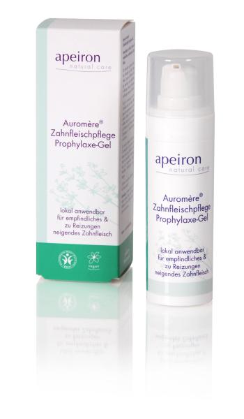 Apeiron Auromère Zahnfleischpflege Prophylaxe-Gel 30 ml