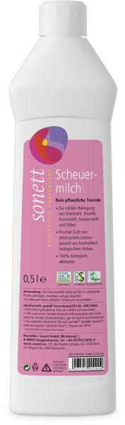 Sonett Scheuermilch 0.5 Liter