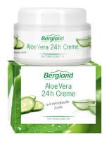 Bergland Aloe Vera 24h Creme 50 ml