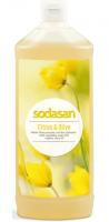 SODASAN Flüssigseife Citrus u. Olive 1 Liter