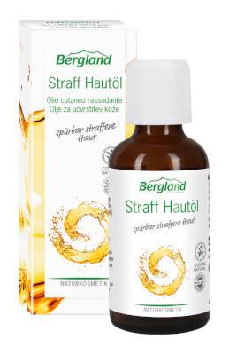 Bergland Straff Haut-Öl 50 ml